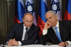 Netanyahu Akan Temui Putin untuk Bahas Pengiriman Senjata ke Suriah