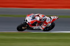 Selain Rossi, Dovizioso Juga Salah Soal Strategi
