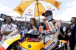 Usai Kalahkan Rossi, Marquez Bidik Kemenangan ke 50