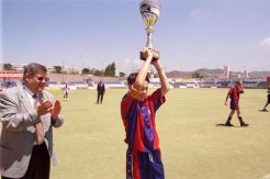 Peringati 19 Tahun di Barca, Iniesta Ingin Gelar Kelima