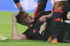 Cedera Luke Shaw Sita Perhatian Dunia