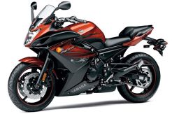 Yamaha Luncurkan FZ6R Saingi Honda CBR650F