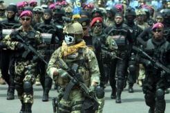 Operasi Militer Dimungkinkan untuk Bebaskan 2 WNI