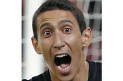Di Maria Putus Kebuntuan