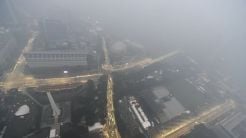 Atasi Kabut Asap, Singapura Bantah Rekayasa Cuaca