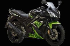 Yamaha R 15 S Meluncur dengan Bentuk Jok Menyatu