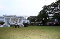 Istana Ungkap Penyandera...
