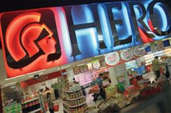Hero Tutup 74 Toko karena Konsumsi Lesu