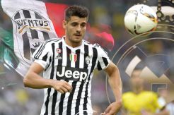 Misi Madrid Bawa Pulang Morata ke Bernabeu