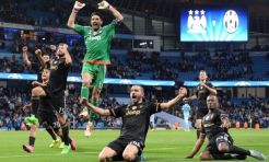 Inggris yang Merana dan Sinyal Bangkitnya Raksasa Italia