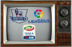 Jadwal Pertandingan Sepak Bola Akhir Pekan Ini