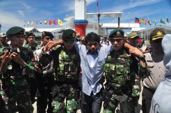 WNI Ngaku Disiksa Saat Disandera