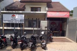 Hendak Diperiksa, Airin Belum Tiba di Panwaslu Tangsel
