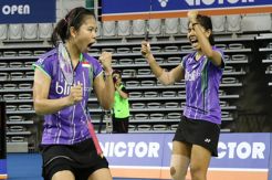 Tantang Tuan Rumah di Final, Greysia/Nitya Belum Kantongi Strategi
