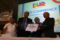 C-Tra Arena Homebase Baru Bandung Utama