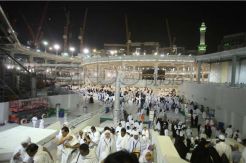 Semua Akses di Masjidilharam Dibuka