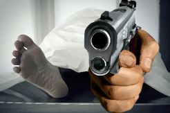 Petugas Resmob Polda Sulselbar Tembak Mati Pelaku Begal