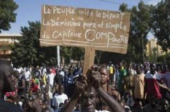 Pendukung Kudeta Burkina Faso Serbu Hotel Tempat Mediasi