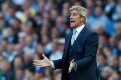 City Kalah, Pellegrini Salahkan Para Pemainnya