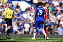 Wenger Heran Costa Bisa Lolos dari Hukuman