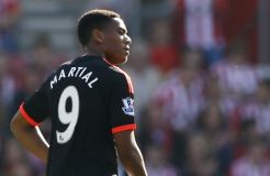 Bawa United Menang, Martial Buktikan Ketajaman