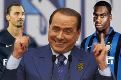 Presiden Milan Bongkar Transfer Kondogbia dan Sindir Ibra