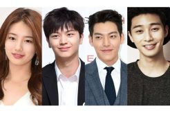 Suzy Miss A & Kim Woo Bin Raih Popularitas Sangat Cepat