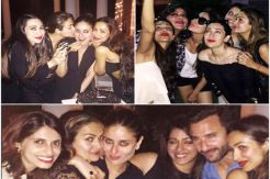 Kareena Kapoor Rayakan Pesta Ultah Mewah Bersama Suami dan BFF