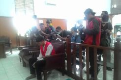 Pembunuh Deudeuh Terancam Hukuman Seumur Hidup