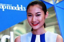 Cerita Ayu Gani Berkarir Model di London