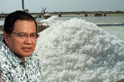 Rizal Ramli Sebut Ada Tujuh Begal Importasi Garam