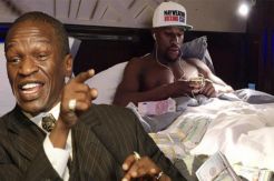 Ayah Mayweather Jr Minta Anaknya Jangan Tergiur Uang