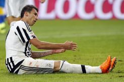 Mandzukic dan Morata Tumbal Kemenangan Juventus
