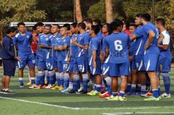 Skuat Persib Bandung Haram Bikin Kesalahan di Leg 2