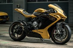 MV Agusta F3 800 Spesial...