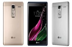LG Class Dibalut Bodi Logam Super Tipis