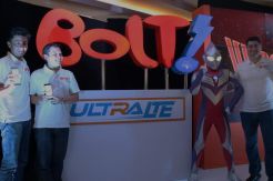 Bolt Tambah Kecepatan Tambah Jangkauan