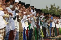 Tarekat Naqsabandiyah Lebaran Idul Adha Hari Ini