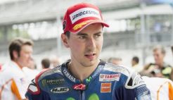 Lorenzo Ungkap Strategi Kalahkan Rossi