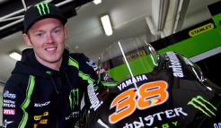 Smith Ketagihan Cicipi Podium