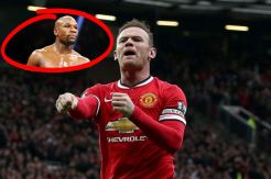 Wayne Rooney: Memalukan...