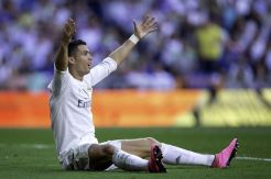 Ketajaman Ronaldo Terhalang Krisis Cedera Madrid