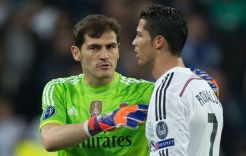 Casillas Ungkap Sifat Buruk Cristiano Ronaldo