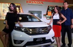 HSC Optimistis Honda B-RV Terjual 500 unit di Jateng-DIY