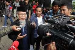 Mantan Penasihat KPK Minta Menkumham Mundur