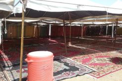 Satu Tenda Jamaah Haji Indonesia di Arafah Ambruk