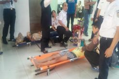Korban Tabrakan Commuter Line Jadi 34 Orang