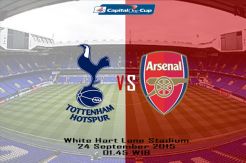 Prediksi Susunan Pemain Tottenham vs Arsenal