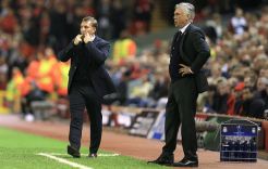 Dikaitkan dengan Liverpool, Ini Reaksi Ancelotti