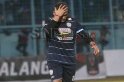 Arema Yakin akan Tiba Masa El Loco Akhiri Puasa Gol